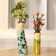 Laden Sie das Bild in den Galerie-Viewer, Böhmische Vasendekoration für Zuhause