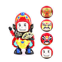 Laden Sie das Bild in den Galerie-Viewer, Sichuan Opera Gesichtsveränderndes elektrisches Spielzeug