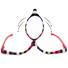 Laden Sie das Bild in den Galerie-Viewer, Drehbare Einrahmen-Lesebrille