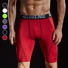 Laden Sie das Bild in den Galerie-Viewer, Schnelltrocknende Sportshorts mit hohem Stretchanteil