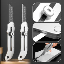 Laden Sie das Bild in den Galerie-Viewer, Stahl Tapetenmesser