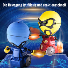 Laden Sie das Bild in den Galerie-Viewer, Kreativer Wettbewerbsfähiger Interaktiver Elektrischer Ferngesteuerter Ballonroboter