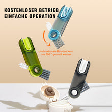 Laden Sie das Bild in den Galerie-Viewer, 3-in-1 Becherdeckel Spaltreinigungsbürste