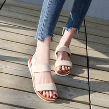 Laden Sie das Bild in den Galerie-Viewer, Sommer neue böhmische Freizeitsandalen für Damen