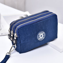 Laden Sie das Bild in den Galerie-Viewer, Lässige wasserdichte Handtasche mit Handgelenkschlaufe