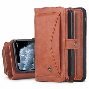 3-in-1 Retro-Handytasche