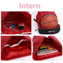 Laden Sie das Bild in den Galerie-Viewer, Wasserdichter Rucksack zur Nass- und Trockentrennung mit Kordelzug