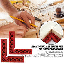 Laden Sie das Bild in den Galerie-Viewer, Winkelpositionierer für die Holzbearbeitung