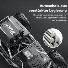 Laden Sie das Bild in den Galerie-Viewer, Kletterspielzeugauto aus Legierung mit Fernbedienung