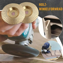 Laden Sie das Bild in den Galerie-Viewer, Polierpad für Winkelschleifer