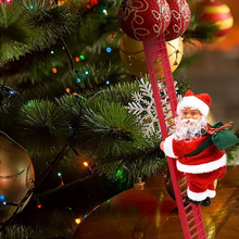 Laden Sie das Bild in den Galerie-Viewer, Elektrische Kletterleiter Santa