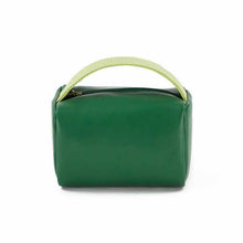 Laden Sie das Bild in den Galerie-Viewer, Einfarbige Wasserdichte Kosmetiktasche Mit Großer Kapazität