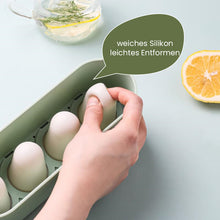 Laden Sie das Bild in den Galerie-Viewer, DIY Eiscreme Silikonform