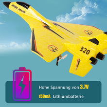 Laden Sie das Bild in den Galerie-Viewer, Neues ferngesteuertes drahtloses Flugzeugspielzeug
