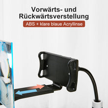 Laden Sie das Bild in den Galerie-Viewer, Handyhalterung Mit Bildschirmlupe