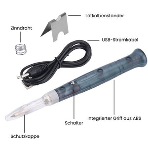 Tragbares Mini-Schweißwerkzeug