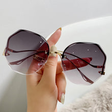 Laden Sie das Bild in den Galerie-Viewer, Randlose Sonnenbrille