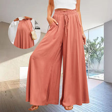 Laden Sie das Bild in den Galerie-Viewer, Damen Modische Lockere Lässige Hose