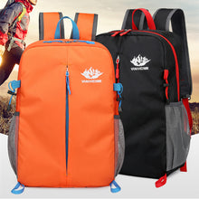 Laden Sie das Bild in den Galerie-Viewer, Multifunktionaler Faltbarer Outdoor-Reiserucksack