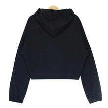 Laden Sie das Bild in den Galerie-Viewer, Modischer Lockerer Kapuzenpullover