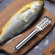 Laden Sie das Bild in den Galerie-Viewer, Küchengeschirr Edelstahl Hobel