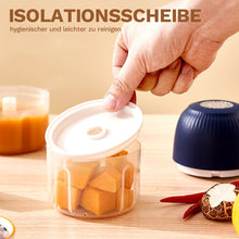 Laden Sie das Bild in den Galerie-Viewer, Elektrischer Mini-Knoblauchstampfer ohne Kabel