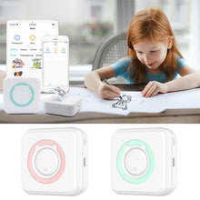 Laden Sie das Bild in den Galerie-Viewer, Praktischer Mini-Taschendrucker