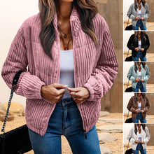 Laden Sie das Bild in den Galerie-Viewer, Winterjacke mit Reißverschluss