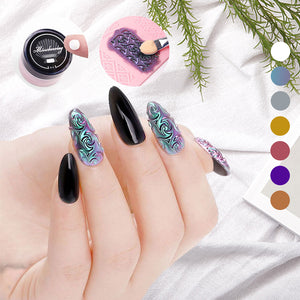 3D-Druckvorlage für Nagelkunst