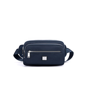 Bauchtasche mit mehreren Fächern