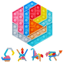 Laden Sie das Bild in den Galerie-Viewer, Kreatives Zappel Puzzle