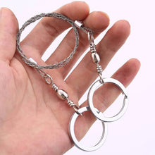 Laden Sie das Bild in den Galerie-Viewer, Multifunktionales Kettensägeblatt für den Notfall