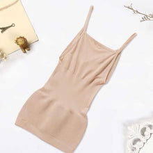 Laden Sie das Bild in den Galerie-Viewer, Nahtloses Damen Shapewear-Unterhemd