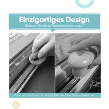 Laden Sie das Bild in den Galerie-Viewer, Reinigungsbürste für Tür- und Fensternuten