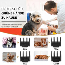 Laden Sie das Bild in den Galerie-Viewer, Professioneller Tierhaarschneider
