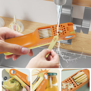 3-in-1 multifunktionales Küchenwerkzeug