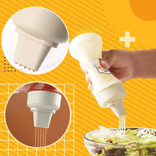 Laden Sie das Bild in den Galerie-Viewer, Perforierte Squeeze-Flasche für Gewürze