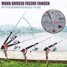 Laden Sie das Bild in den Galerie-Viewer, Automatischer Angelrutenhalter