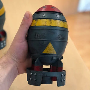 Mini-Atombomben-Aufbewahrungsbox