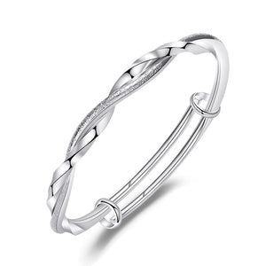 Möbius-Ring-Armband