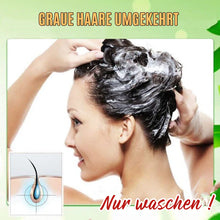 Laden Sie das Bild in den Galerie-Viewer, Silikonfreie Shampooseife