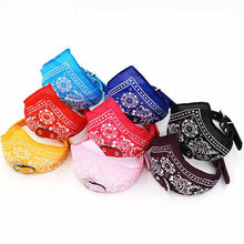 Laden Sie das Bild in den Galerie-Viewer, Niedliches Haustier Lätzchen