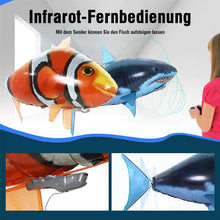 Laden Sie das Bild in den Galerie-Viewer, Ferngesteuerter elektrischer fliegender Fisch