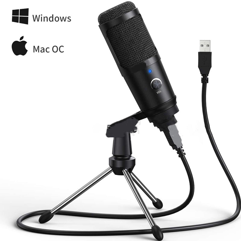 USB Aufnahmemikrofon