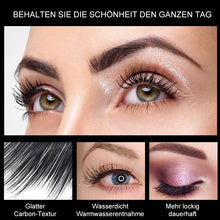 Laden Sie das Bild in den Galerie-Viewer, Wasserfeste Wimperntusche