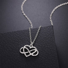 Laden Sie das Bild in den Galerie-Viewer, Modische Liebe-Schleife-Halskette