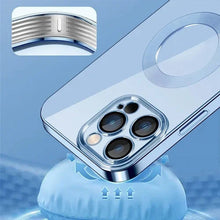 Laden Sie das Bild in den Galerie-Viewer, Handyhülle mit Staubschutznetz für iPhone