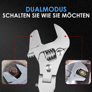 5 in 1 einziehbarer Schraubenschlüssel