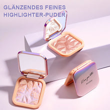 Laden Sie das Bild in den Galerie-Viewer, Zartes Glänzendes Langanhaltendes Highlighting-Puder