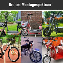 Laden Sie das Bild in den Galerie-Viewer, Elektroauto Haken Aluminium Pedal